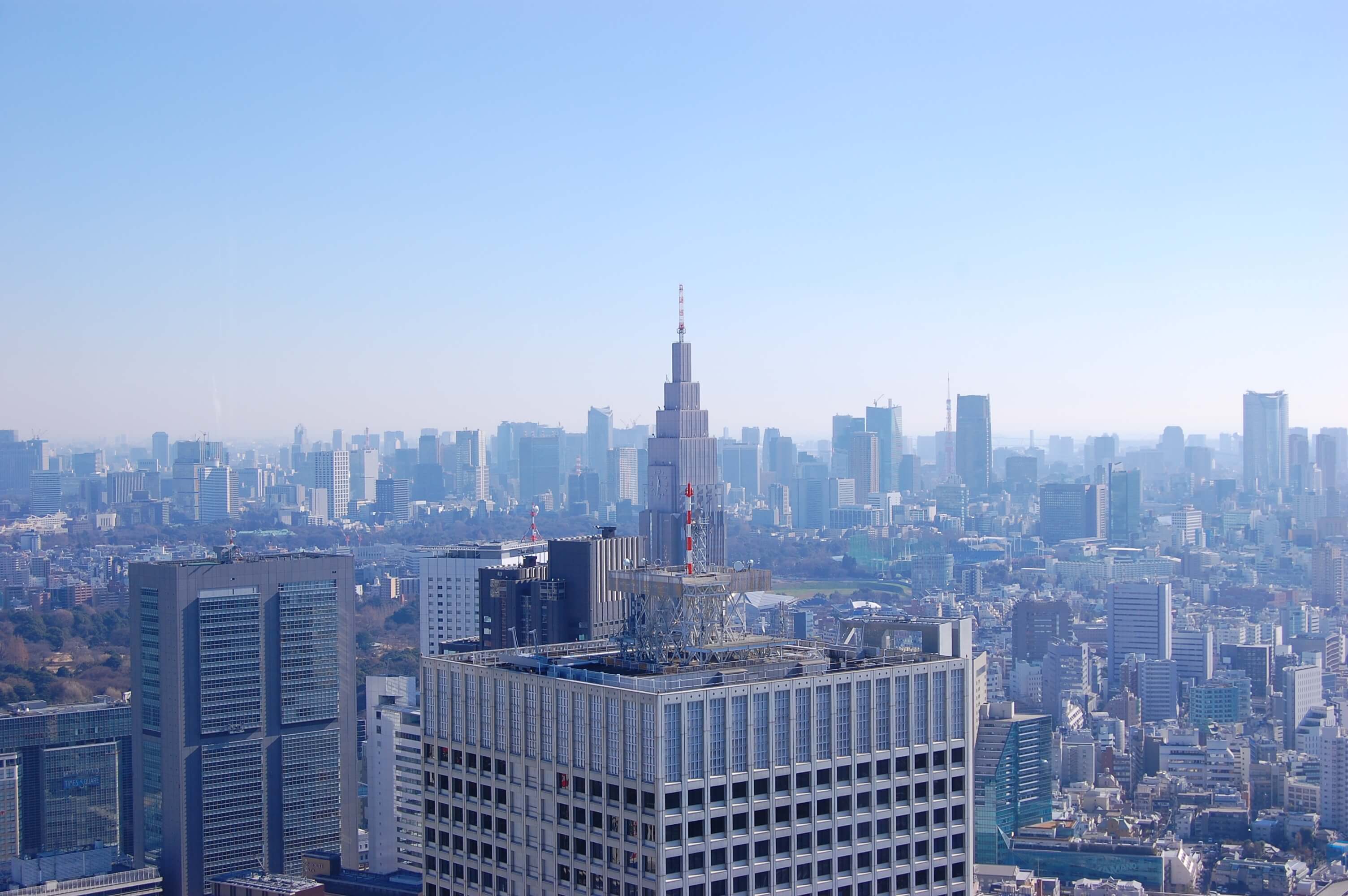 新宿