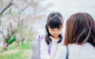 小学校、中学校とも遠かったのが、失敗！