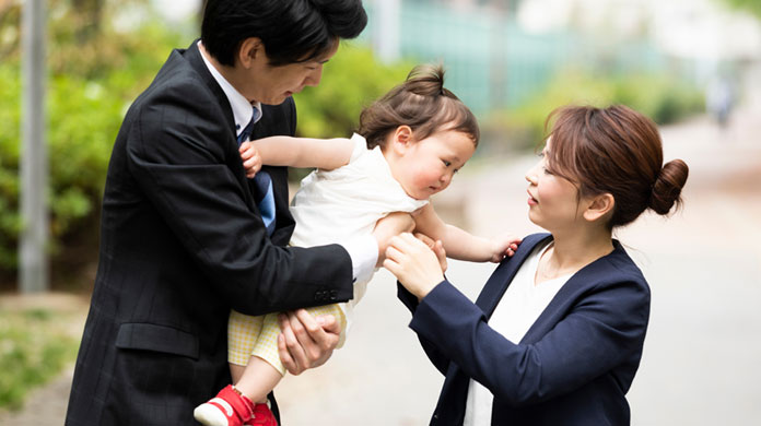 保育士の妻、入園はしやすい！