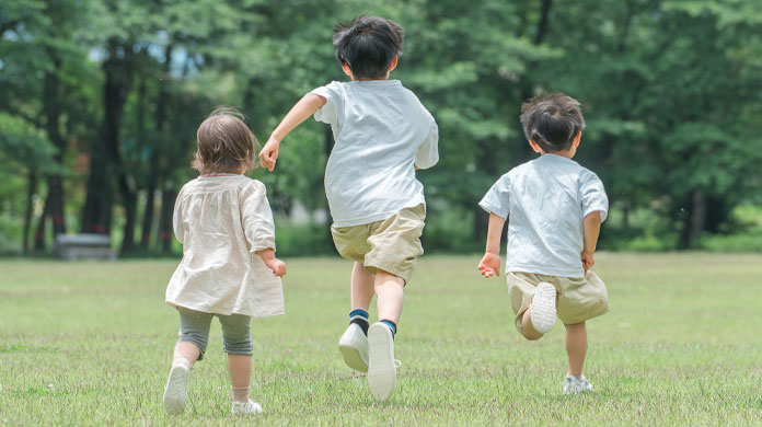 第三子のときは、入園環境が劇的に好転！